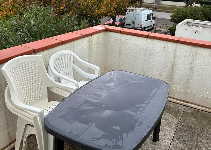 アパート Barcares, La Grande !! *